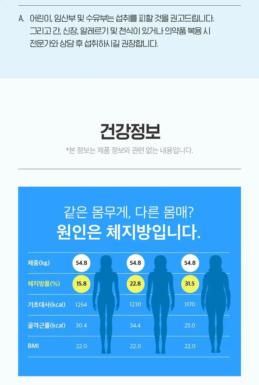 [운동전 한병] CJ이너비 팻다운 파워번 가르시니아 100ML*10개입 (10일분) 상세페이지 14